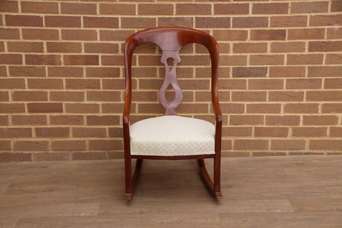 Victorian rocking chair free - victorian,