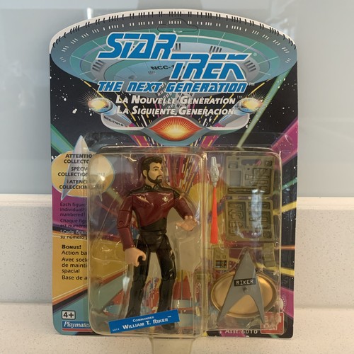 Star trek the next - the,
