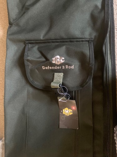 Jrc defender rod holdall - defender,