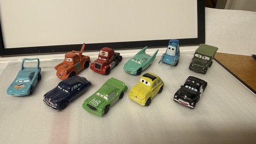 Disney pixar cars joblot - cars, of