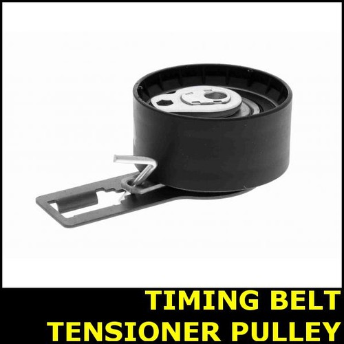 Timing belt tensioner pulley - timing,