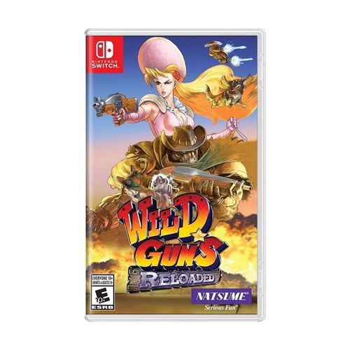 Natsume diverse wild - wild, guns