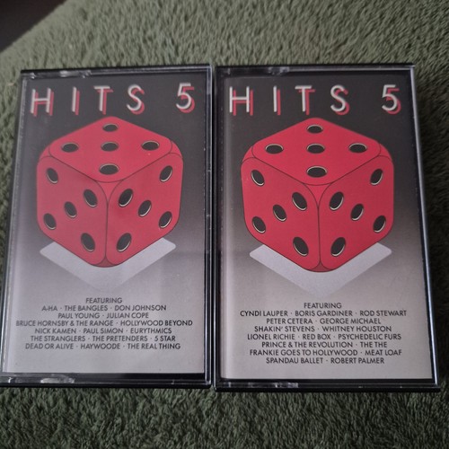 Hits double cassette - double,