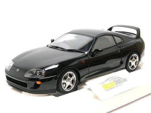 Toyota supra 1993 - supra, (a80)