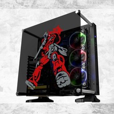 Gundam Char Zaku Vinyl Decal