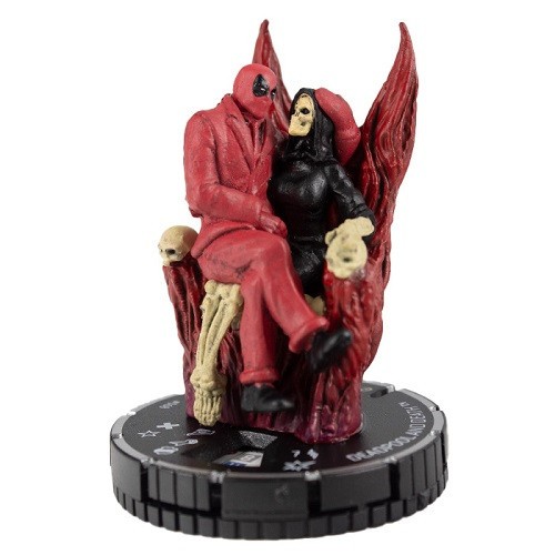 Heroclix marvel deadpool - heroclix,
