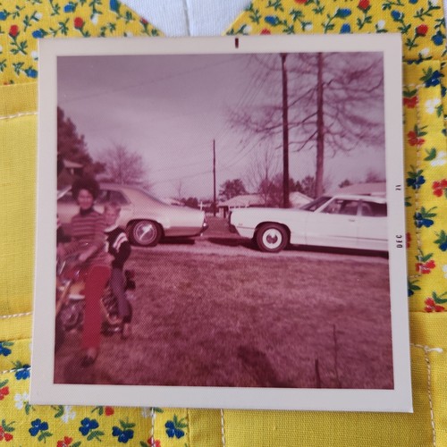 Vtg color snapshot - vtg, 70s
