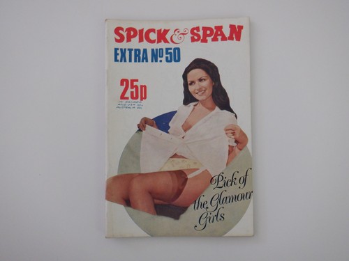 Spick span extra - spick,