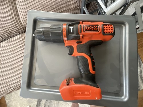Black decker lithium ion - 18,