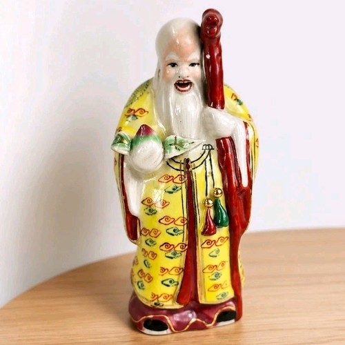 Vintage chinese porcelain shou - chinese,