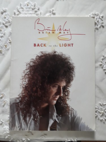 Brian may back the light - -, to