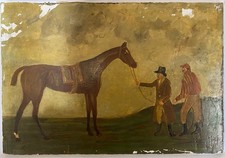 Naive Primitive Folk Art