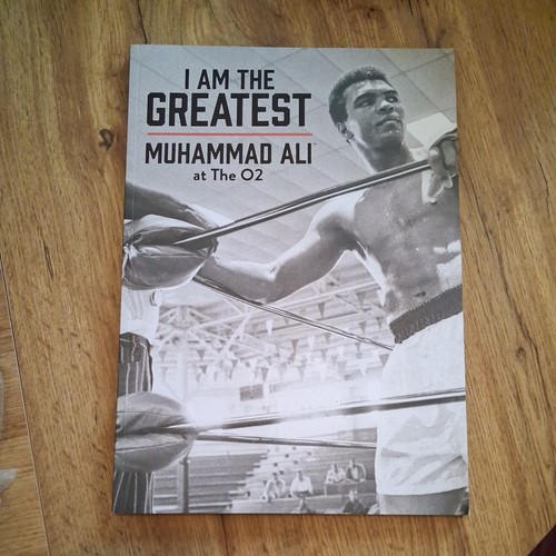 The greatest muhammad - i, ali