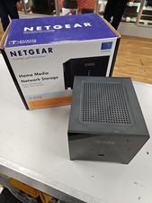Netgear Stora Home Media Network Storage - With Power Supply