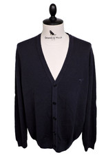 Gant Mens Navy Blue Extra Fine
