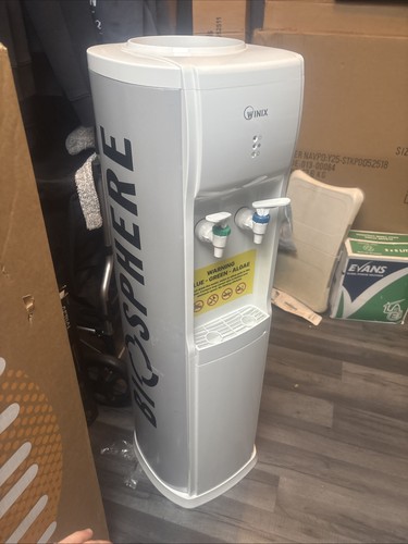 Winix silver white mains - silver,