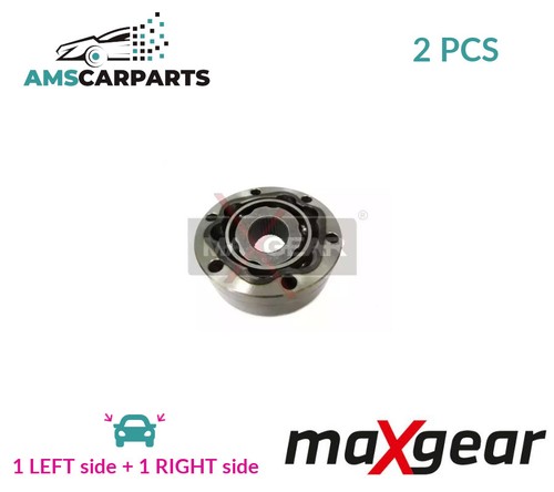 Driveshaft joint kit pair - driveshaft,