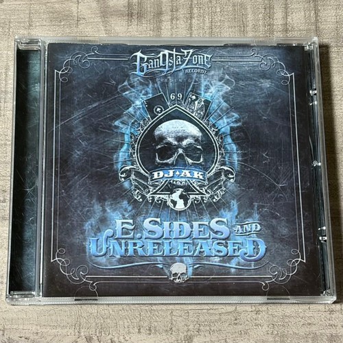 Sides talkbox g rap - ak, e.sides