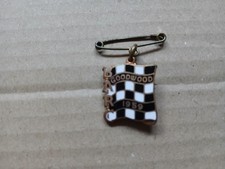 BARC. Goodwood guest badge