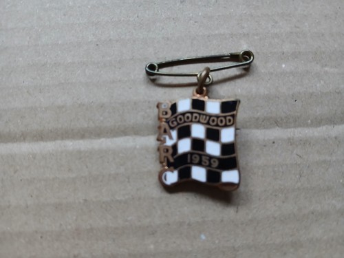 Barc goodwood guest - guest, badge
