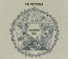 Solomons seal pentangle - seal, by
