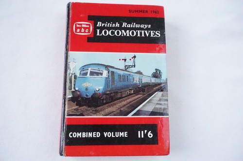 Summer 1962 locomotives abc - summer,