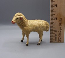 Antique GERMANY Putz STICK LEG