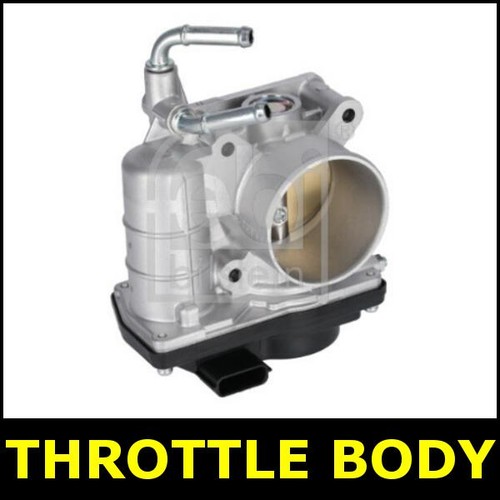 Throttle body fits nissan - throttle,