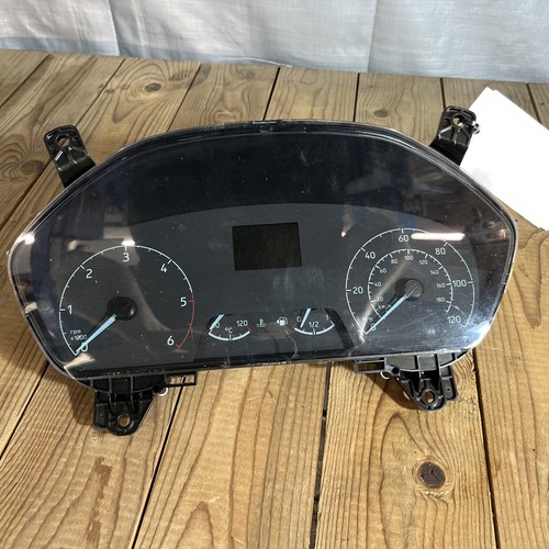 Ford transit custom mk8 speedo - ford,