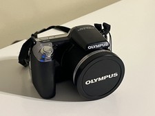 Olympus SP-810UZ Compact Digital Camera