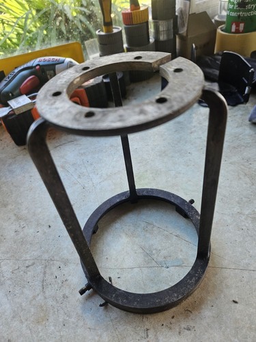 Middle cradle for bialaddin - middle,