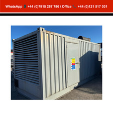 Dale 500 kVA Used Diesel