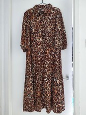 Yours Dress Short Sleeve Size