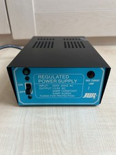 VINTAGE JWR REGULATED 3-5 AMP
