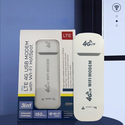 Router portable wifi - 4g,