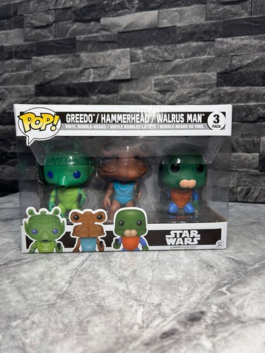 Funko pop star wars - funko,