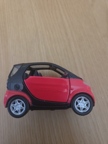 Maisto model smart - maisto, coupe