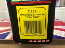 Scalextric Valvoline C239
