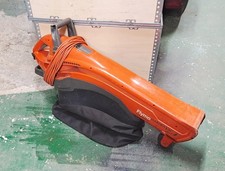 Flymo GardenVac Plus – Electric Garden Leaf Blower, Vacuum & Shredder