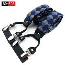 Elasticated Braces for
