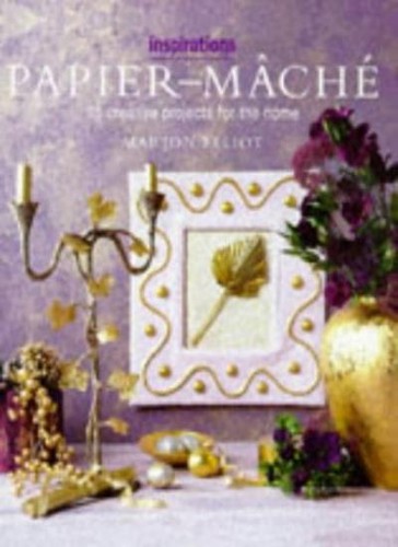Papier mache project - mache,