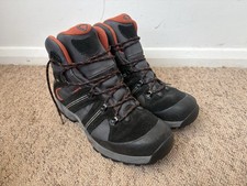 Brasher Supalite XCR Goretex Walking Hiking Boots Size 8 Uk