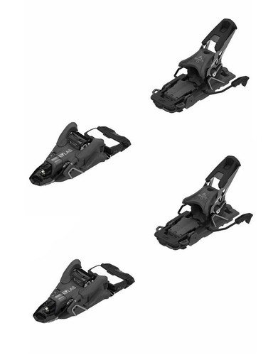 Freeride ski touring bindings - freeride,