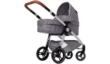 Mamas & Papas Ocarro Elite Dolls Pram Baby Chic 3+