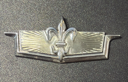 Chevrolet caprice car badge - chevrolet,
