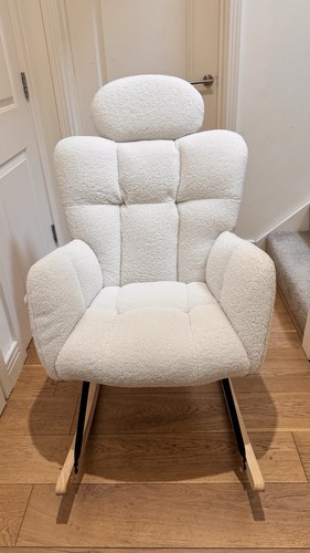 Dekketo nursing rocking - rocking, chair