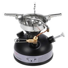 Fishing Gas Portable Stove Compact High Output Camping Cooker *