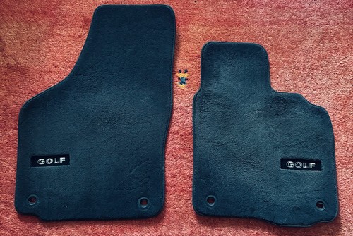 Golf mk5 car mats - mk5,