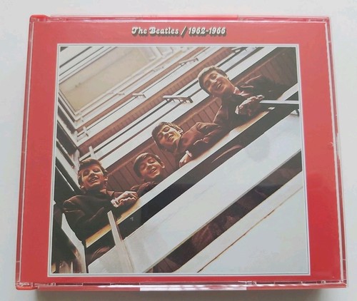 The beatles 1962 1966 - 1962-1966,