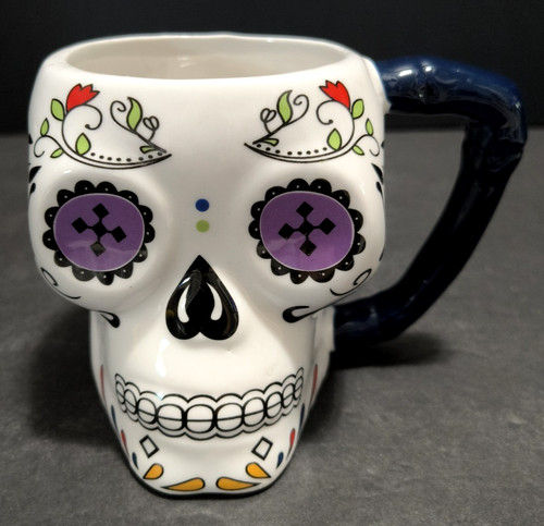Vtg 1990s halloween white - halloween,